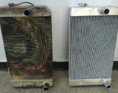 Radiatoare Brasov reparatii radiator generator